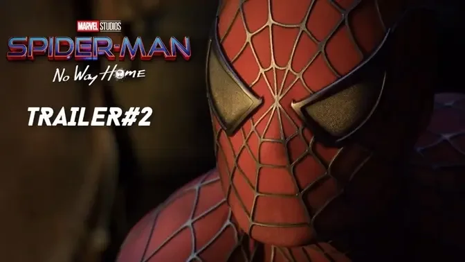 Spider-Man: No Way Home: TEASER TRAILER #2 - Andrew Garfield, Tom Holland  Film (CONCEPT)