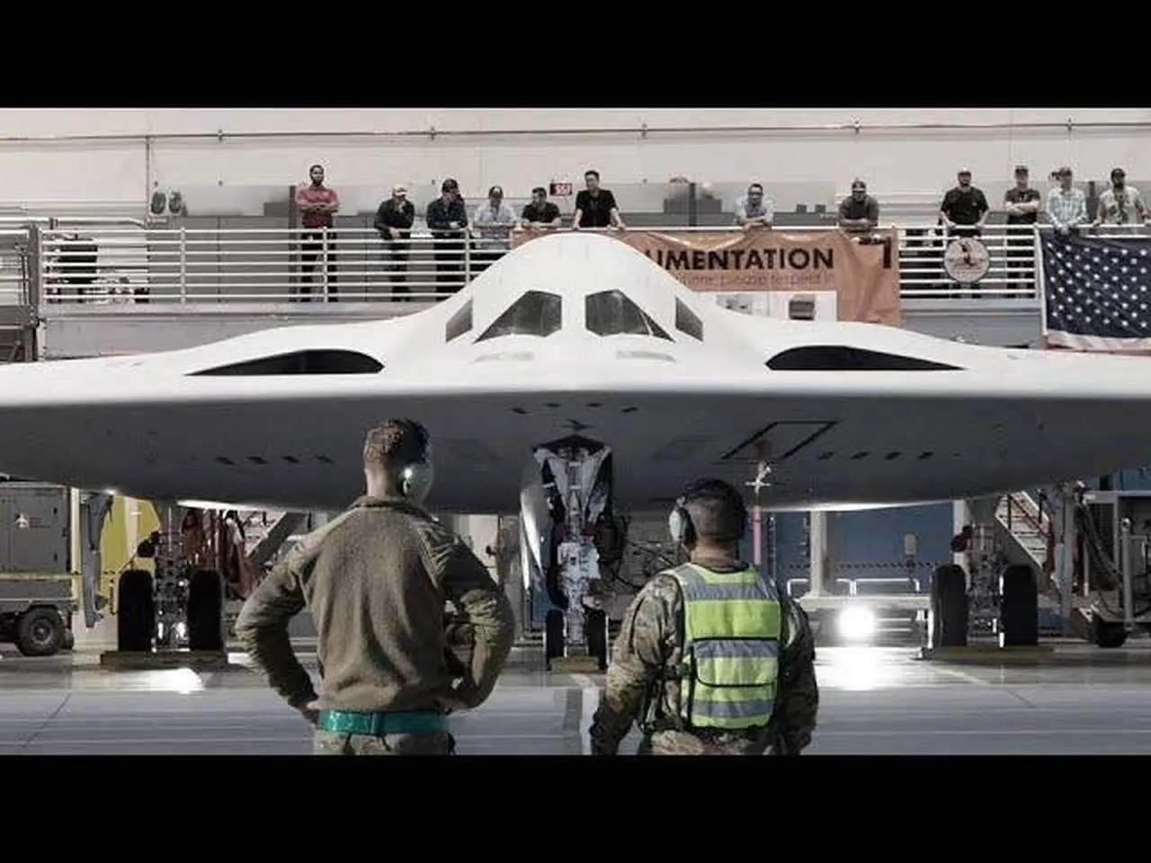 B-21 Raider Now Produced 100 aircraft Just Two Months After First Flight
