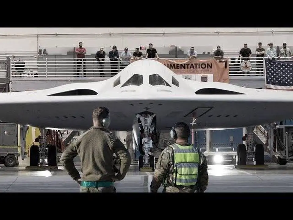 B-21 Raider Now Produced 100 aircraft Just Two Months After First Flight
