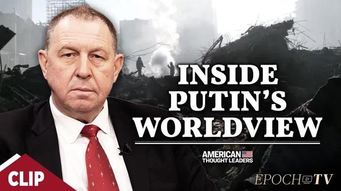 President Biden Gave Putin the 'Green Light' to Invade Ukraine | CLIP | American Thought Leaders