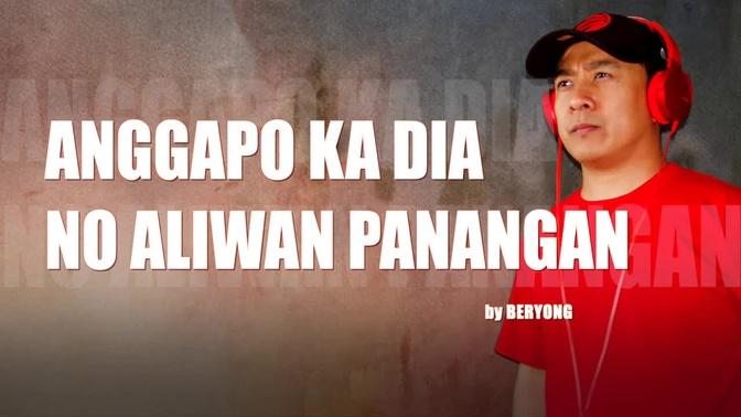 Anggapo kadia no Aliwan Panangan by Beryong I Pangasinan Song