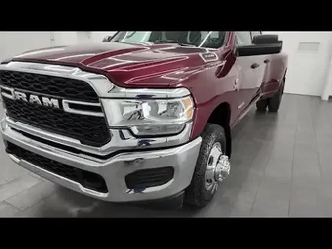 2021 RAM 3500 HO DIESEL AISIN BIG BOY 4K WALKAROUND 13358Z