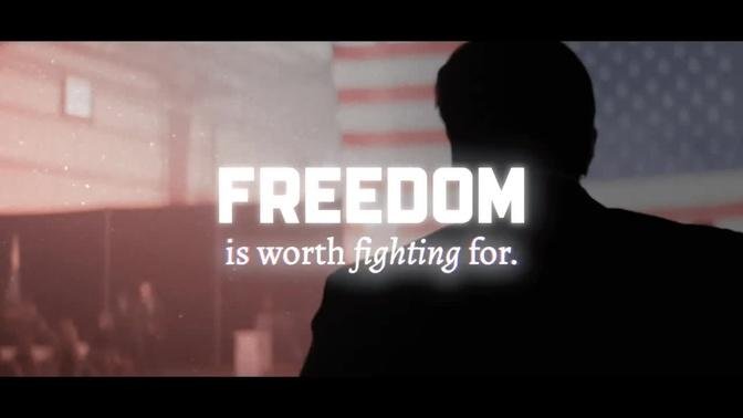 Freedom is Worth Fighting For