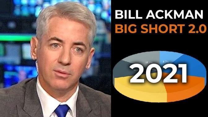 Bill Ackman Predicts Financial Crisis. This Is His Stock Portfolio NOW ...