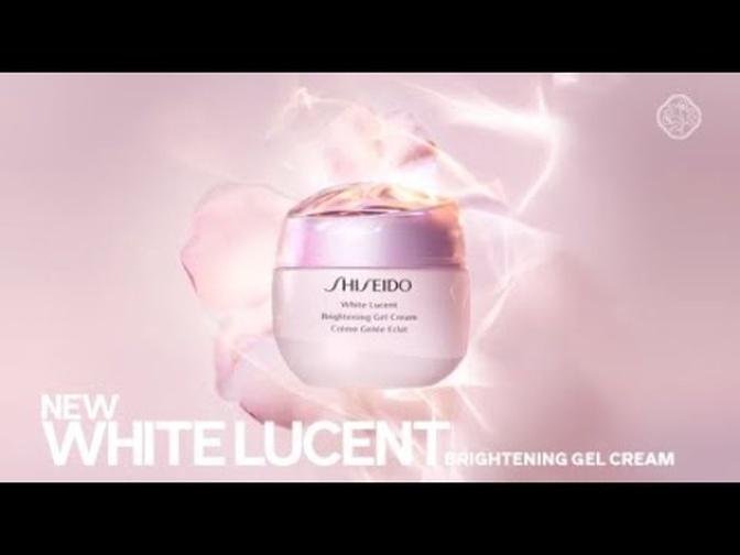 Improve Your Skin with New White Lucent Brightening Gel Cream | Shiseido
