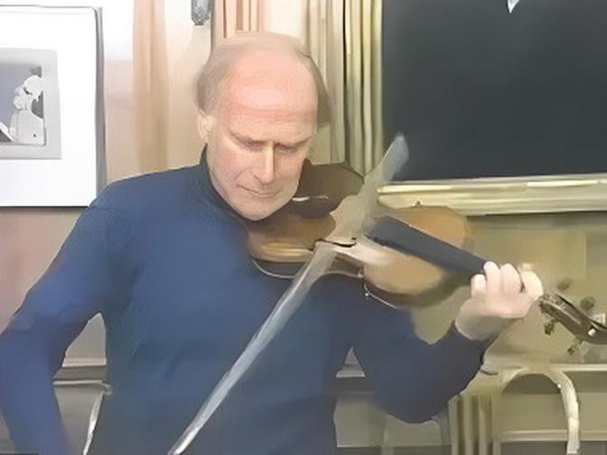 Menuhin and Paganini