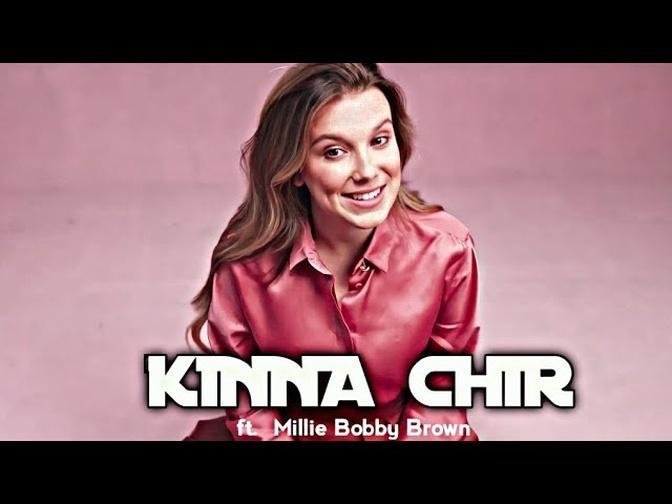 Kinna Chir...X ft.  Millie Bobby Brown ♥️🥀.... status / ZEXADE EDITZ (1080 HD)