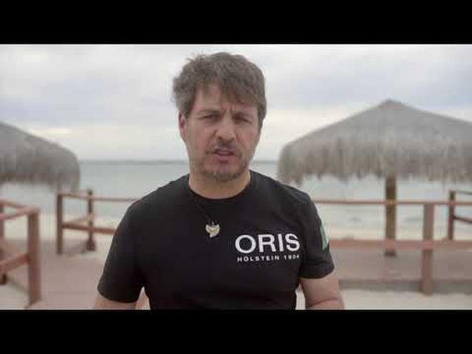 Oris: PART 2 Whale Shark Anatomy - with Gerardo del Villar (2021)