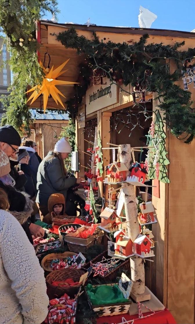 European Christmas Market - St. Paul, MN #exploremn #visitmn #christmas ...