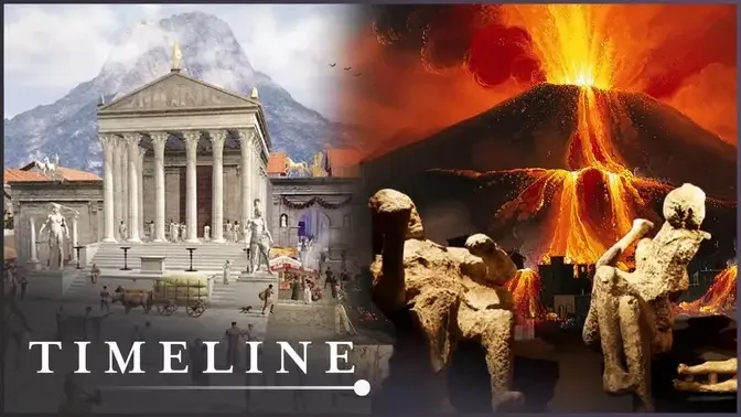 What Life Was Like In Ancient Pompeii Before Its Destruction ｜ Pompeii： Life After Death ｜ Timeline