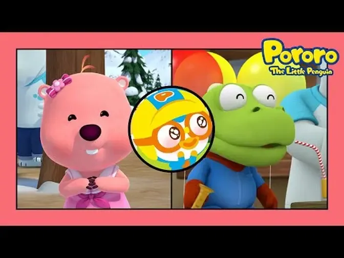 We Are Friends | Ep 01 | Pororo English Episodes | kids animation | Pororo  New 1