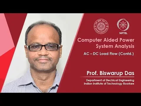 AC- DC Load Flow (Contd.)