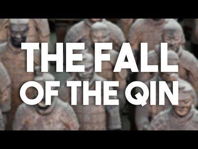 Qin Er Shi and the end of a dynasty | Videos | Kings and Things | Gan ...