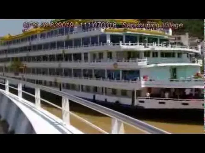 The Most Luxurious River Cruise Ship: Crystal Bach Full Ship Tour