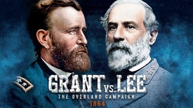 [Free] Grant VS Lee