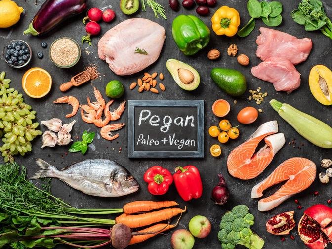 The Pegan Diet Meal Plan: A Fusion of Paleo and Vegan Diets