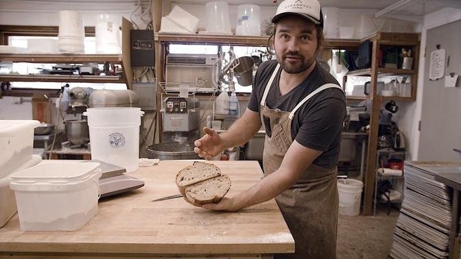 Artisan Sourdough Bread Lessons from Our Garage Bakery _ Proof Bread