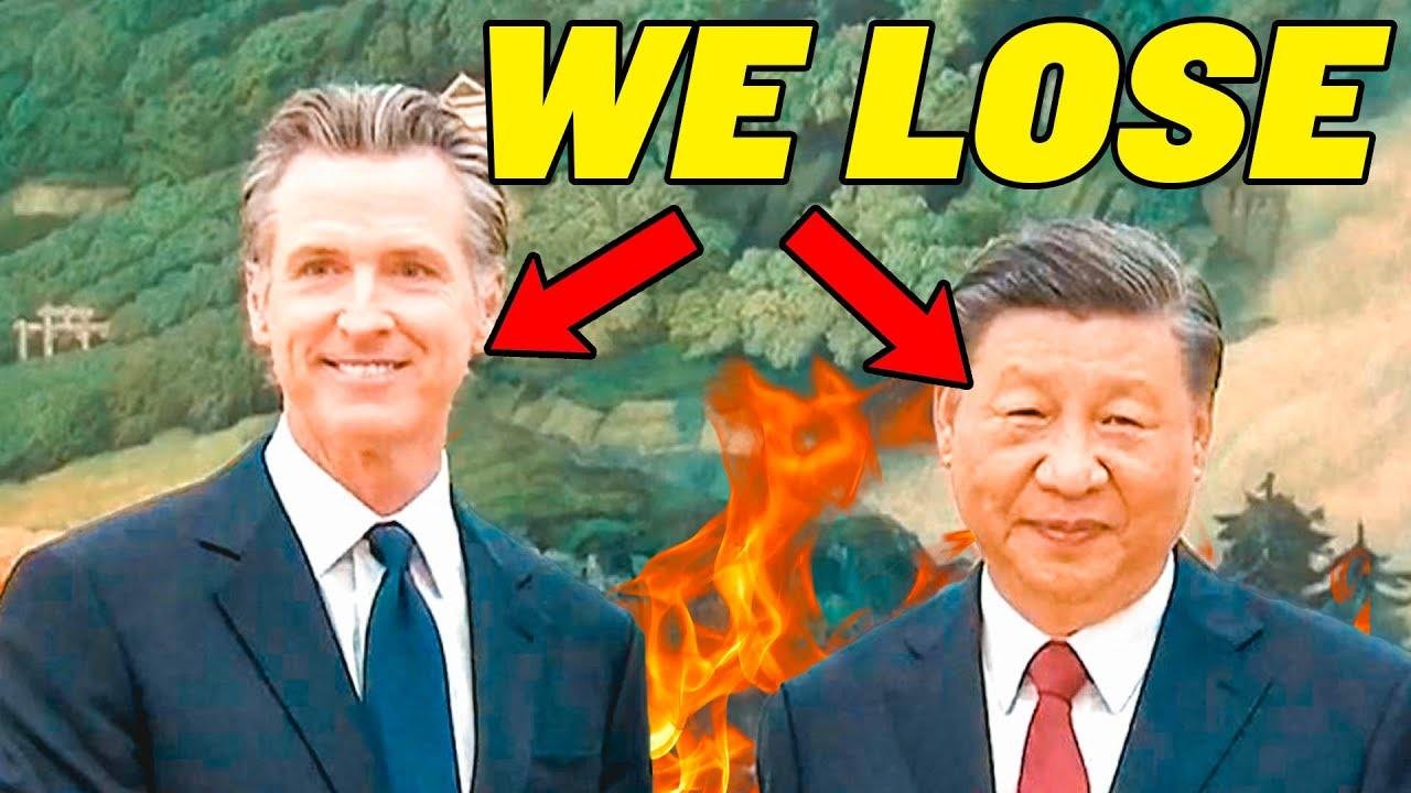 This is How We Lose America to China