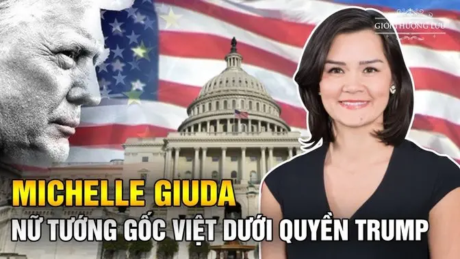 Michelle Giuda  Nữ Tướng Gốc Việt Của Donald Trump Đẳng Cấp Như Thế Nào| Giới Thượng Lưu