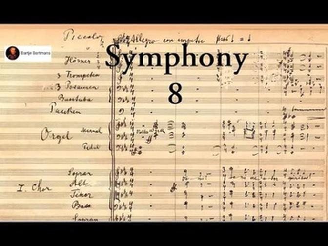 Gustav Mahler - Symphony No. 8 (1906-07) {Haitink Live}