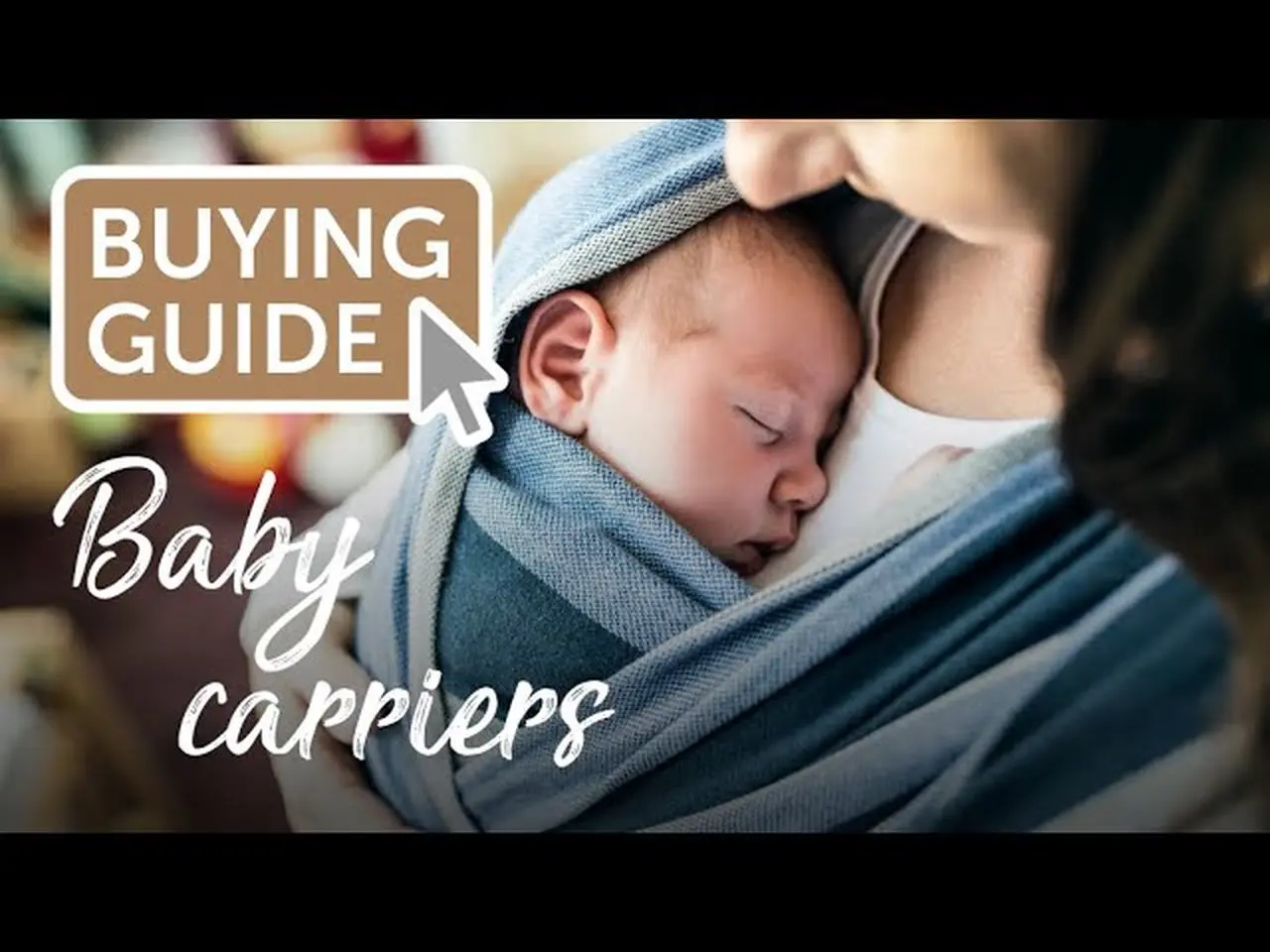 How to baby wear