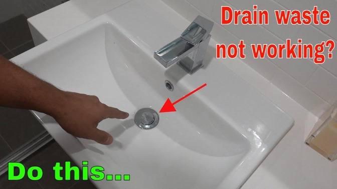 how-to-fix-pop-up-drain-waste-plug