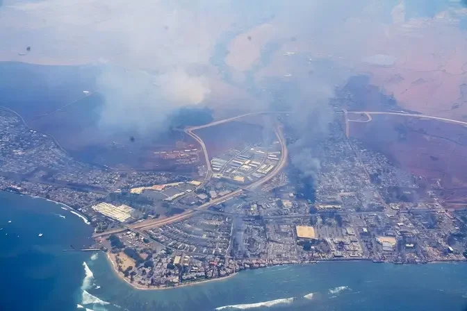 Hawaii wildfires: How did the Maui blazes start and what we know about the damage to Lahaina