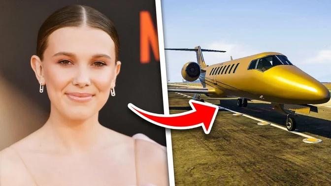 9 Things Millie Bobby Brown Spends Her MILLIONS On