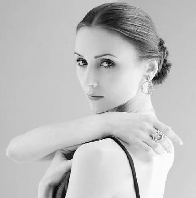 Svetlana Zakharova