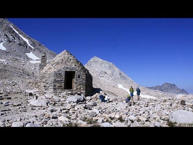 -Uncovering the Mystique of the John Muir Shelter