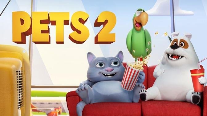 Pets 2