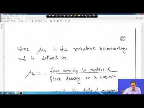 Lecture 51: Magnetic Circuits