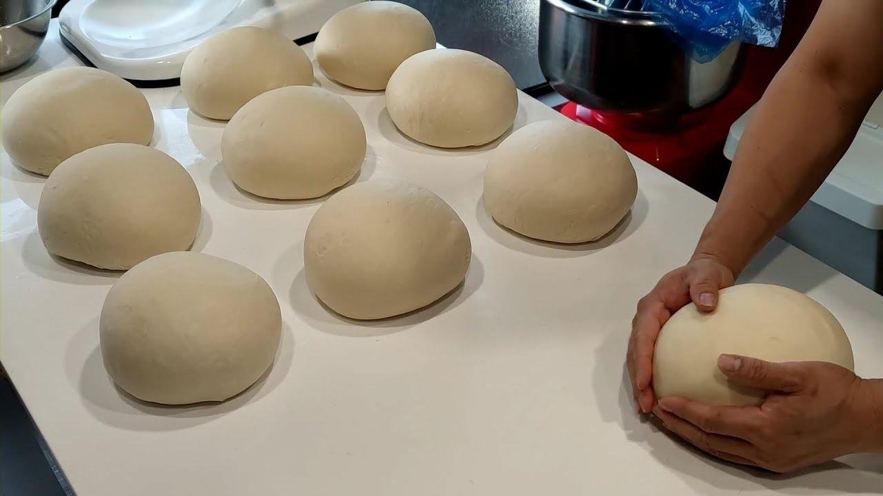 巨人可颂!经典法式蜂巢可颂面包制作/Amazing!Making Giant Classic Croissant Dough -台湾街头美食