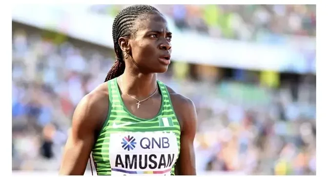 Nigerian Athletes Secure Spots at Paris 2024 Olympics