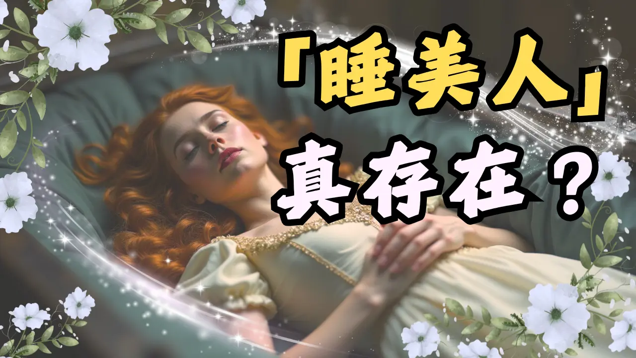 「青春永驻」时光停滞的秘密 #不朽之身 #神秘现象 #正能量