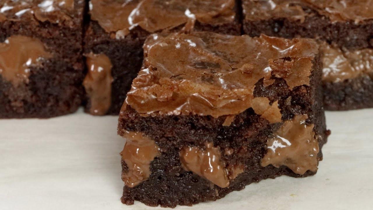 The Best Fudgy Brownie Recipe | How to make Brownie at Home