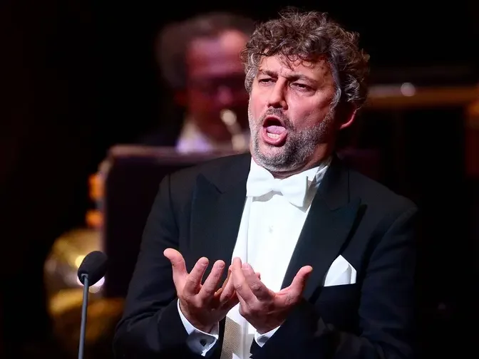 Mamma, quel vino è generoso - Cavalleria rusticana | Jonas Kaufmann