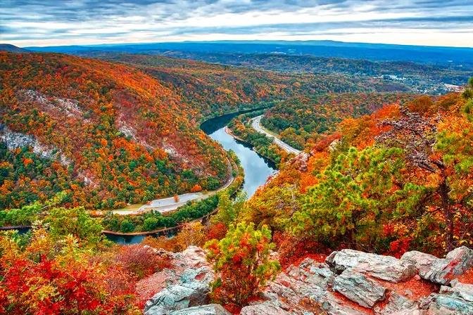 Introducing 10 Most Beautiful Places in Pennsylvania for Your Reference | Pennsylvania Travel