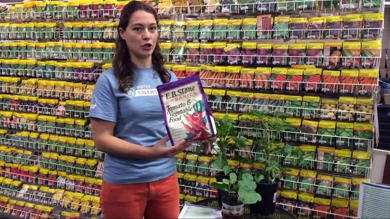 How To Guide- Planting Summer Veggies by Seed