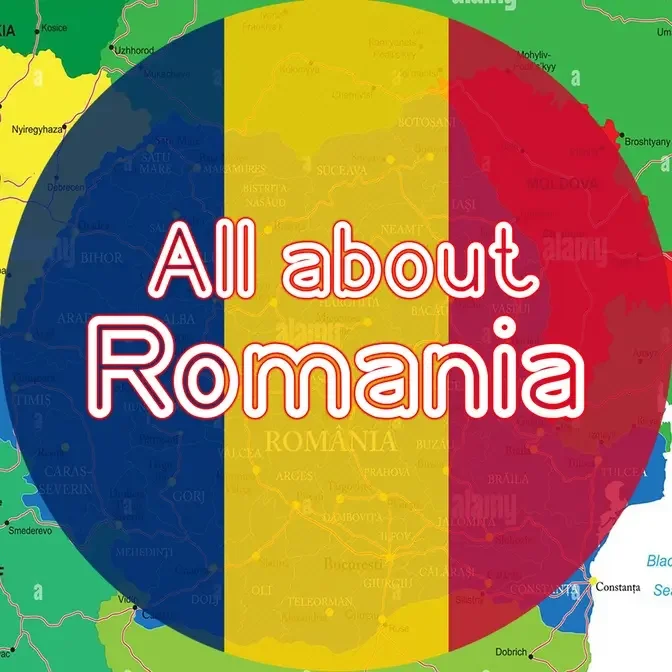 All about Romania