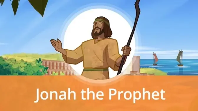 Jonah the Prophet | Bible Stories for Kids