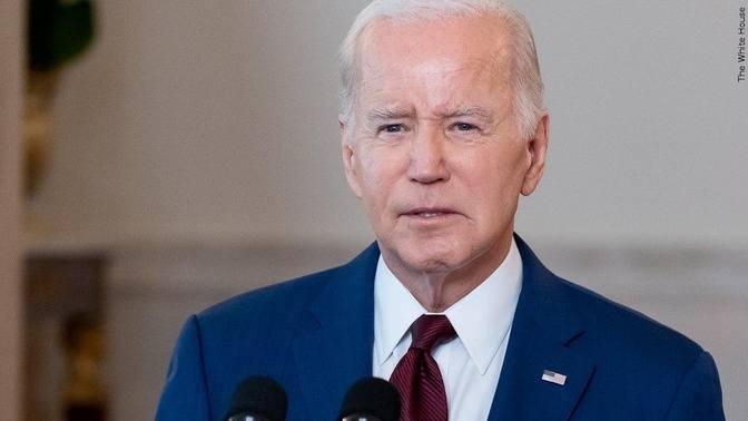 President Joe Biden Wins Enough Delegates To Clinch The 2024 Democratic