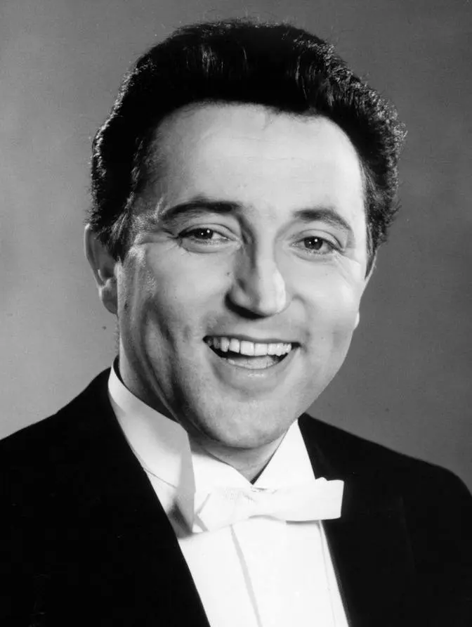 Fritz Wunderlich