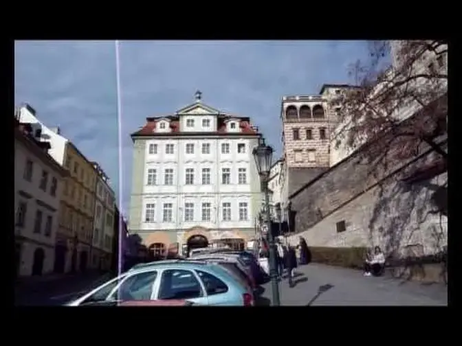 Prague Cộng hòa Séc: một chuyến tham quan video và âm thanh
