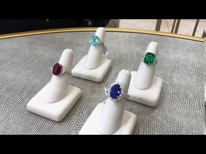 Simmons Fine Jewelry featuring JB Star Rare Gem Stones | Videos ...