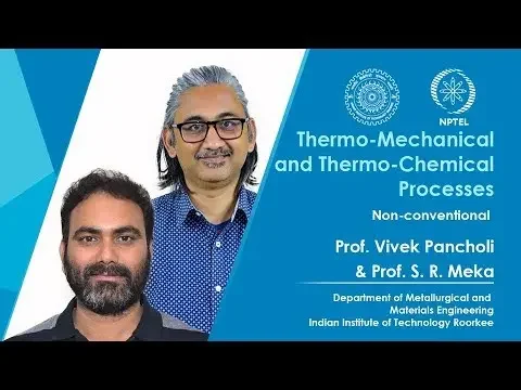 Non-conventional Thermomechanical Processes