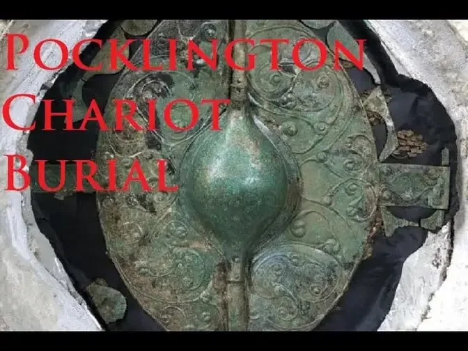 Pocklington Chariot Burial