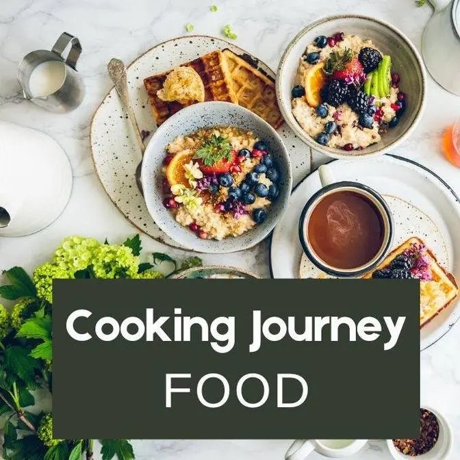 Cooking Journey