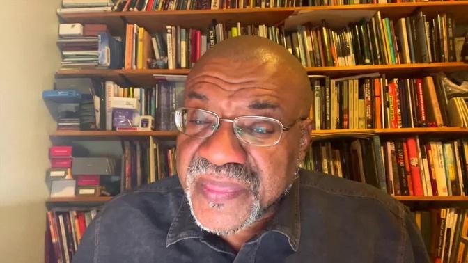 Dear Poet 2021: Kwame Dawes Reads “New Year's Eve in Addis”