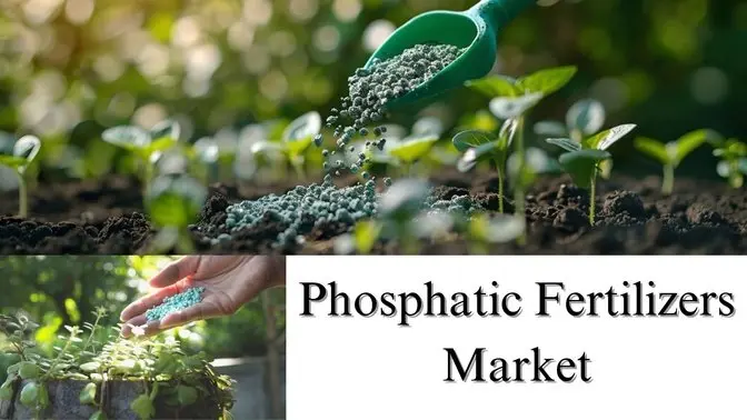 Phosphatic Fertilizers Market Size, Share, Growth and Trends to 2032